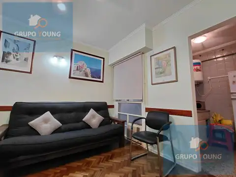 Departamento en Venta de 1 dormitorio