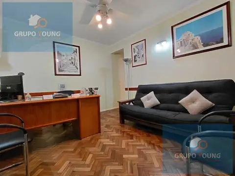 Departamento en Venta de 2 ambientes