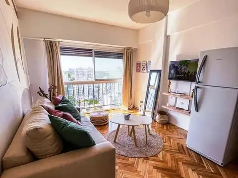 Departamento en Venta de Monoambiente