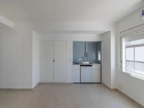 Departamento en Alquiler de Monoambiente