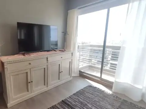 Departamento 2 ambientes con 2 baños