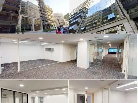 Oficina  en Alquiler en Recoleta, Capital Federal, Buenos Aires