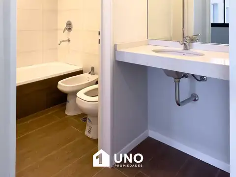 Departamento en Alquiler de 2 ambientes