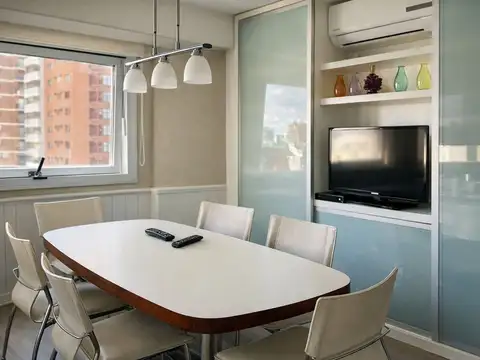 Departamento 5 ambientes con 3 baños