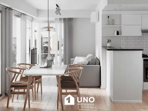 Departamento en Venta de 3 dormitorios