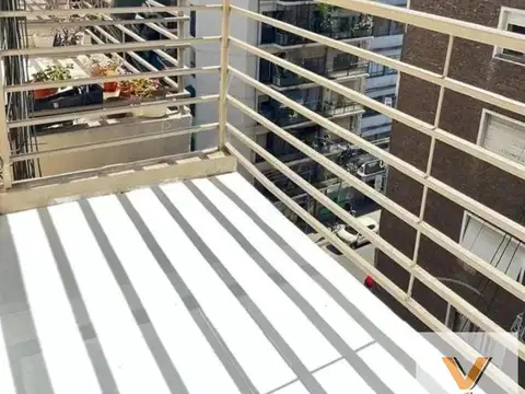 Departamento en Venta en Once, USD 45.000