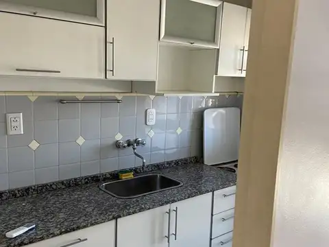 Departamento en Alquiler de 1 dormitorio