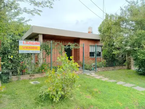 Casa apta credito hipotecario