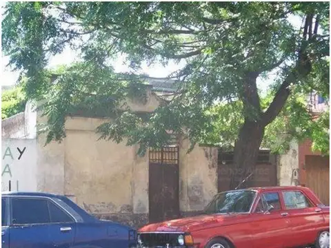 Terreno - Venta - Argentina, Capital Federal - MONTIEL 2600