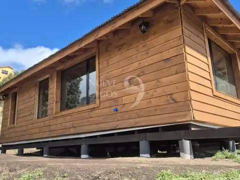 Unidad Funcional UNO del Lote 15 de la manzana 1 en el Barrio Valle Chapelco