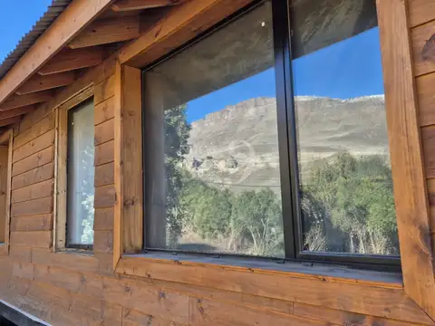 Unidad Funcional UNO del Lote 15 de la manzana 1 en el Barrio Valle Chapelco , Piso 0