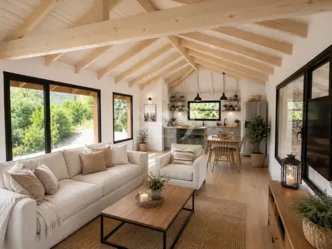 Casa en Venta de 2 dormitorios