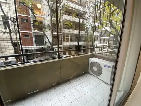 Departamento en Alquiler Temporal de 2 ambientes