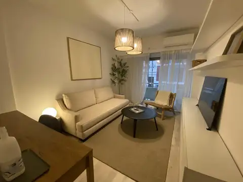 Departamento En Alquiler Temporario