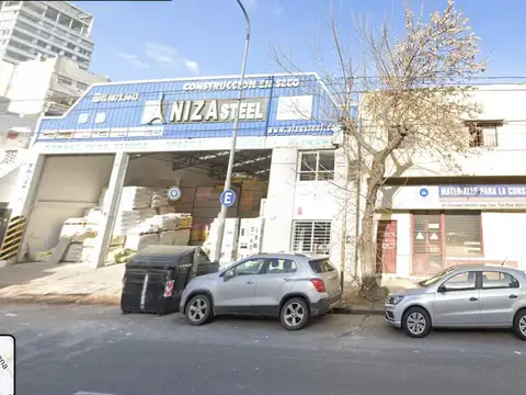 Terreno en Venta 57  mts Fondo