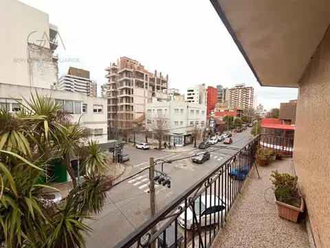 Departamento en Alquiler Temporal de 3 ambientes
