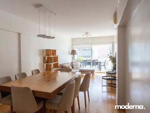 Hermoso 3 Dorm c/ Dep. y Amenities – Súper Luminoso | Alquiler