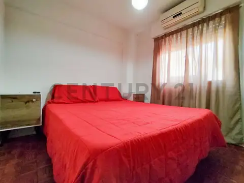 Departamento 4 ambientes con 1 baño
