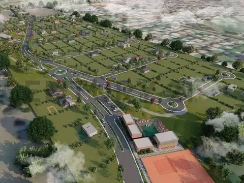 Terreno en Venta de 613,0 m2