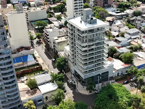 Depto de 1 dorm. con vista al Rio - A Estrenar