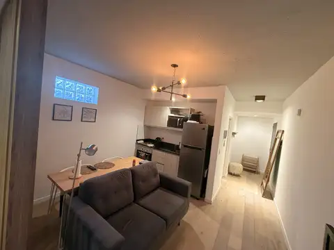 Departamento en Alquiler de Monoambiente