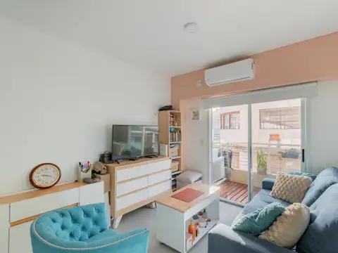 Venta Monoambiente con Balcón. Almagro