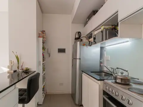 Venta Monoambiente con Balcón. Almagro