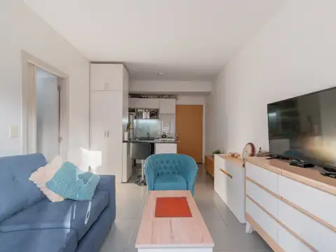Departamento en Venta en Almagro, USD 68.000
