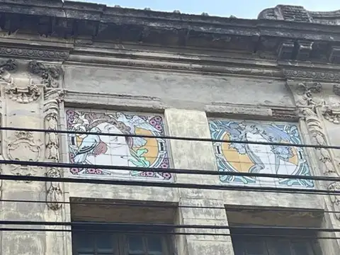 VENTA DEPTO MONOAMBIENTE CON PATIO CONSTITUCIÓN