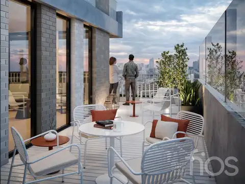 Departamento en Venta de 2 ambientes