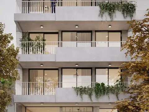 VENTA DEPARTAMENTO EN CONSTRUCCION DE UN DORMITORIO CON BALCON Y PATIO EXCLUSIVO EN PICHINCHA