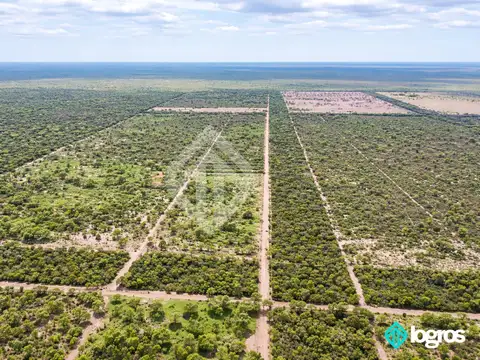 Campo Ganadero en venta de 2500 has ubicado en Taco Pozo, Chaco