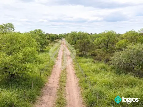Campo Ganadero en venta de 2500 has ubicado en Taco Pozo, Chaco