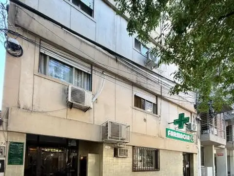 Departamento 1 dormitorio en venta · 3 de Febrero 2300 · Piso 4 interno