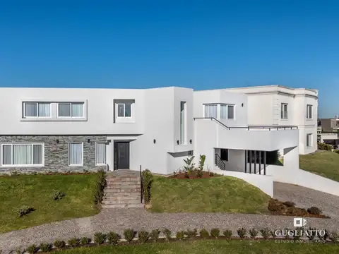 Casa a estrenar en La Reserva Cardales