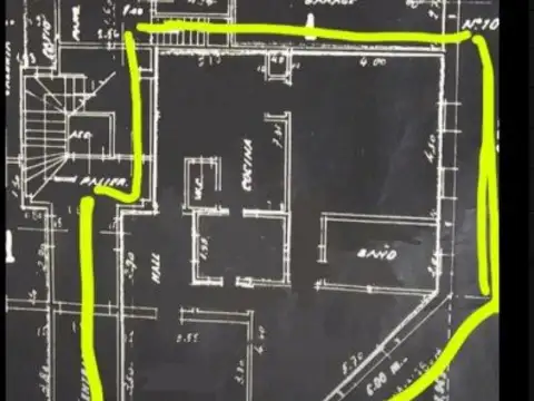 Departamento en Venta de 3 ambientes