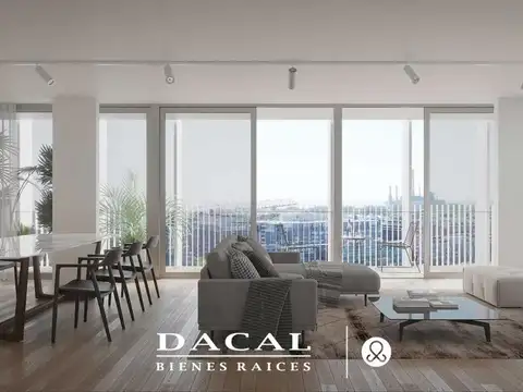 Departamento en Venta de 3 ambientes