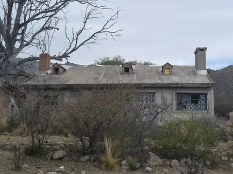 Suyuque, camino al monasterio