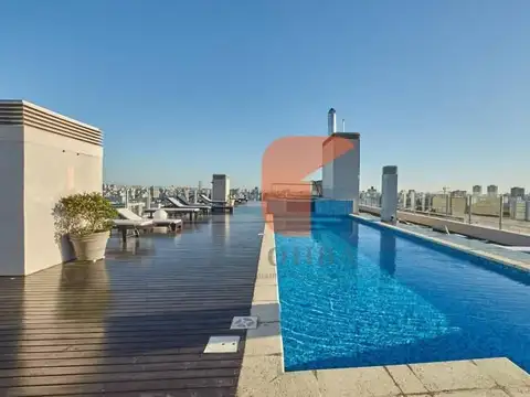 Departamento en Alquiler Temporal de 3 ambientes