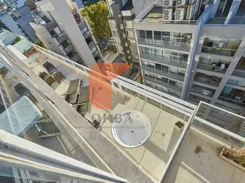 Departamento en Alquiler Temporal en Palermo Hollywood, USD 4.300