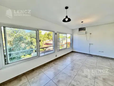 Departamento en Alquiler con 1 cochera