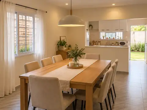Casa en Venta 4 años