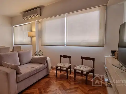 Departamento en Alquiler Temporal en Palermo, USD 1.250