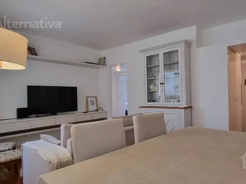 Departamento en Alquiler Temporal de 3 ambientes