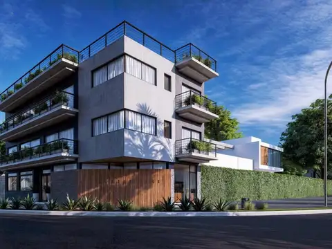 Departamento en venta en Coghlan. Edificio Quesada 