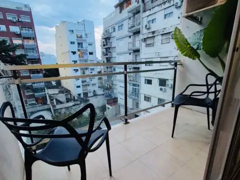 Departamento en Alquiler Temporal de Monoambiente