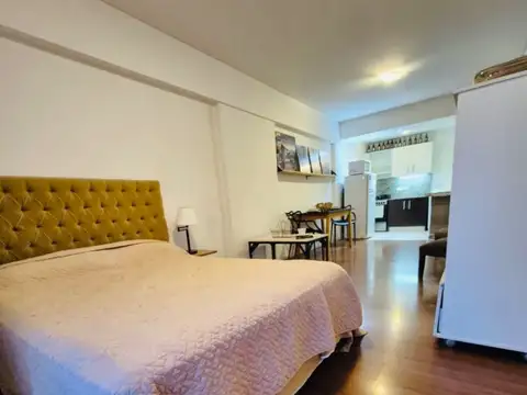 Hermoso Monoambiente en Belgrano de 38 Mts