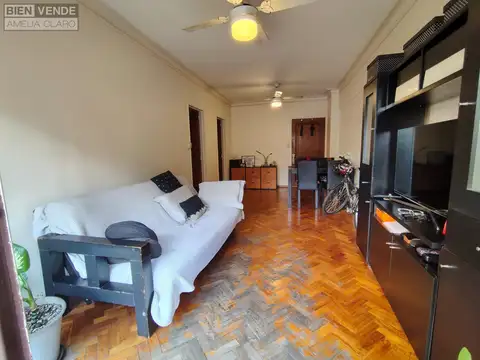 Departamento en Alquiler de 3 ambientes