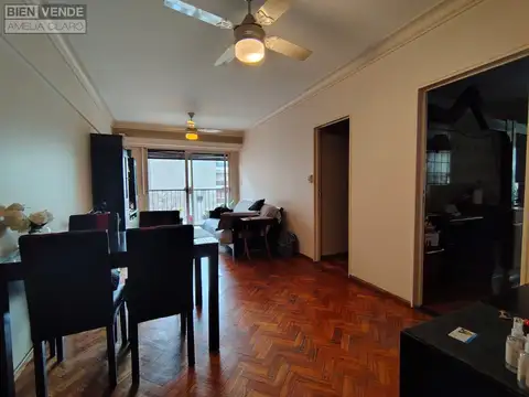 Departamento en Alquiler de 2 dormitorios