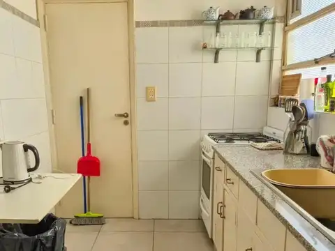 Departamento en Alquiler Temporal en Belgrano Chico, USD 1.100